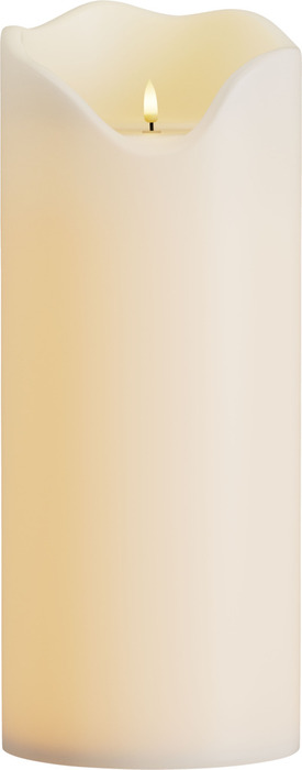 LED-bloklys XL Outdoor 16 x 40 cm - Delight